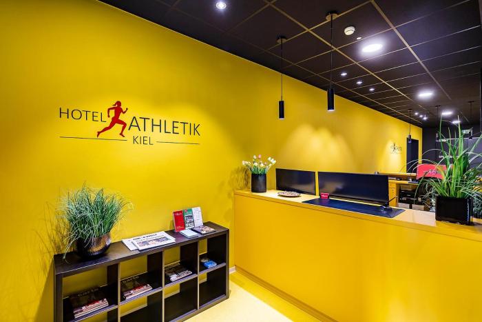 hotel athletik kiel