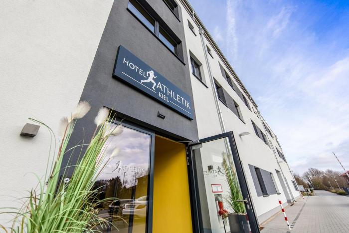 hotel athletik kiel