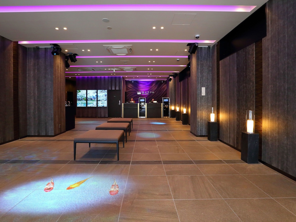 henn na hotel kyoto hachijoguchi
