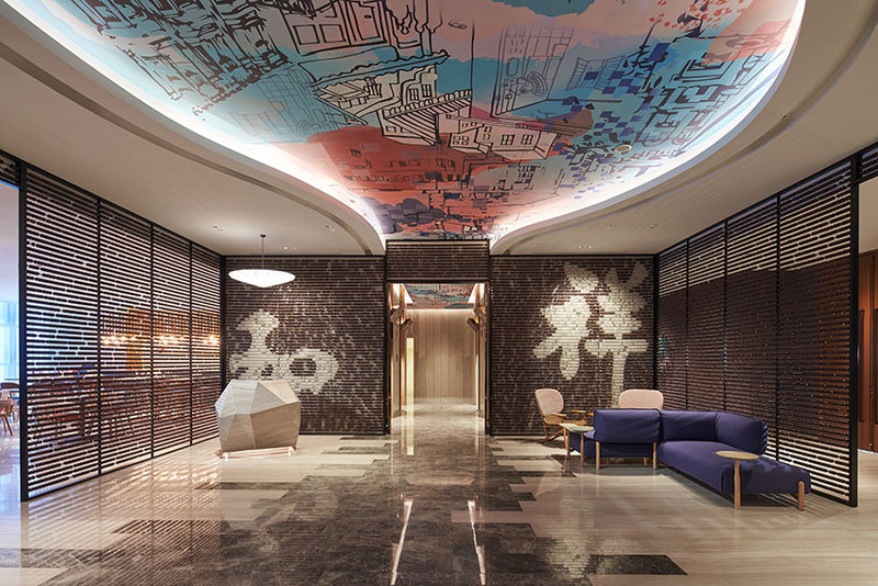 capri by fraser china square singapore