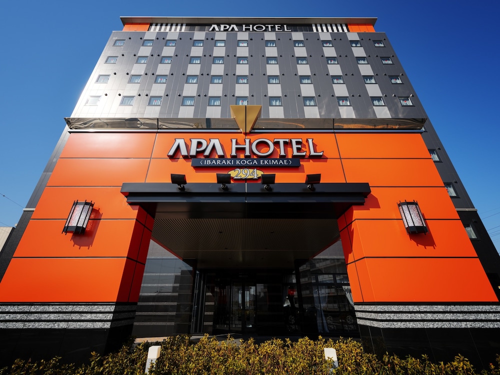 apa hotel ibaraki koga ekimae