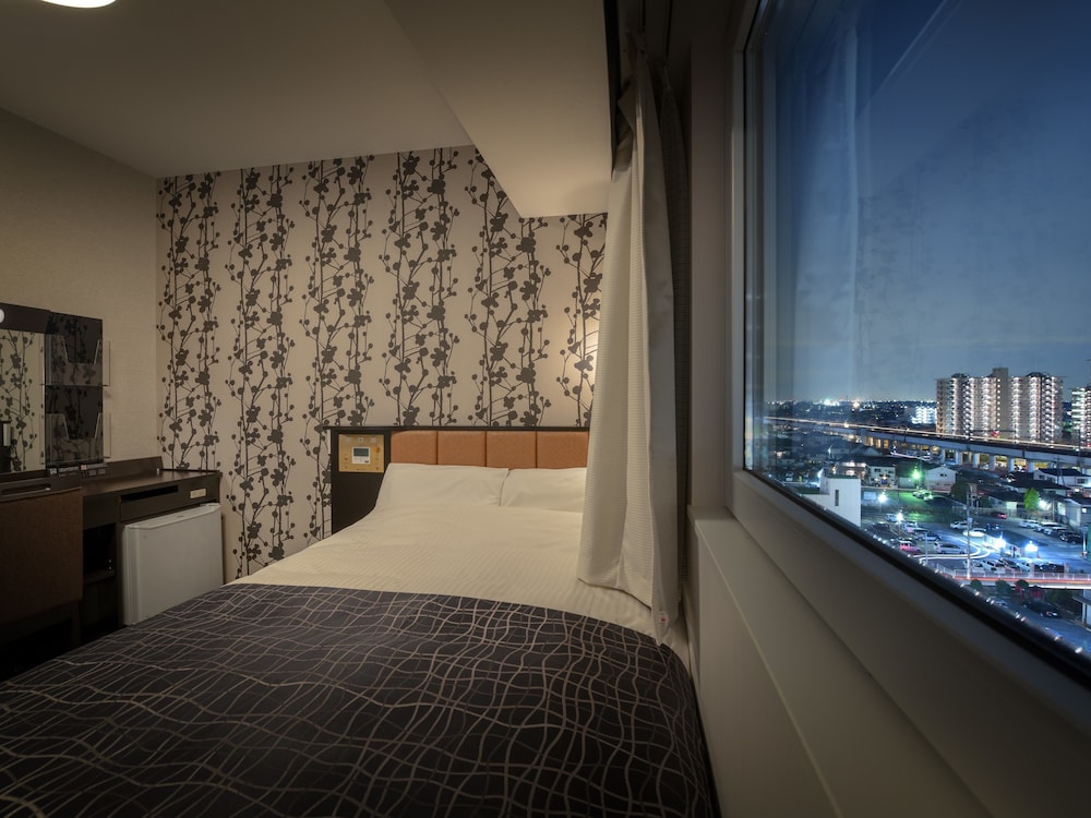 apa hotel ibaraki koga ekimae