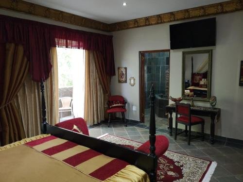 Excalibur Boutique Hotel,Kroondal>>Bojanala,4 star