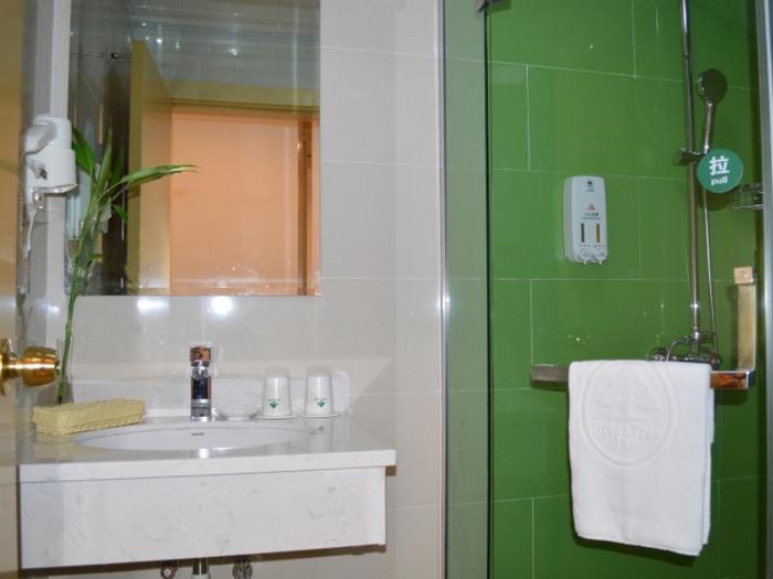 greentree inn huaian xuyi royal garden express hotel
