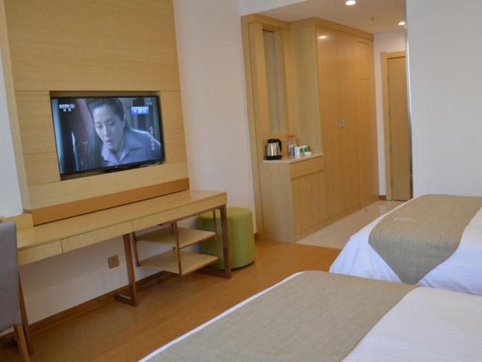 greentree inn huaian xuyi royal garden express hotel
