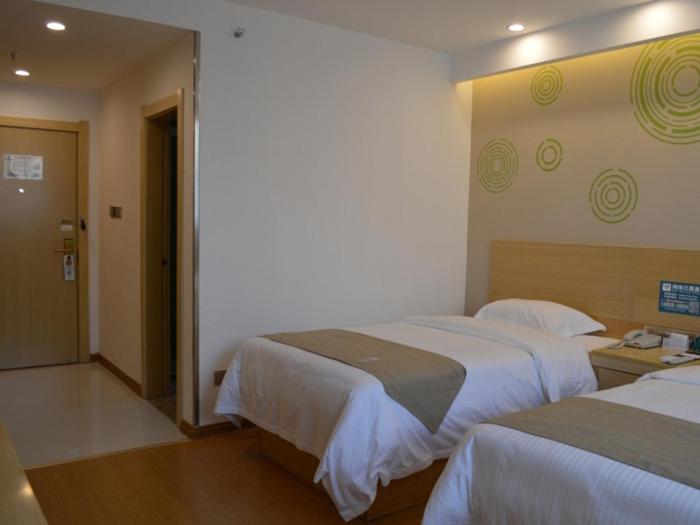 greentree inn huaian xuyi royal garden express hotel