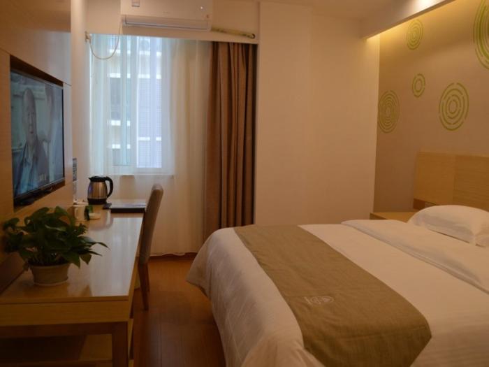 greentree inn huaian xuyi royal garden express hotel