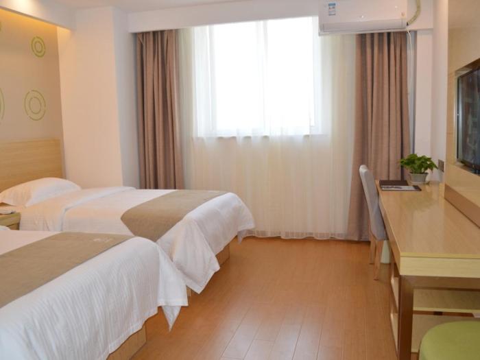 greentree inn huaian xuyi royal garden express hotel