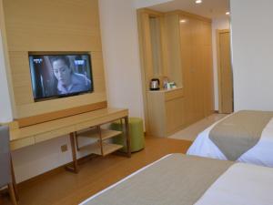 greentree inn huaian xuyi royal garden express hotel