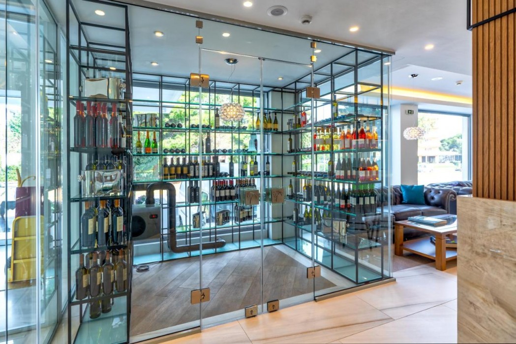 Glyfada Riviera Hotel,Athens>>Alimos,5 star