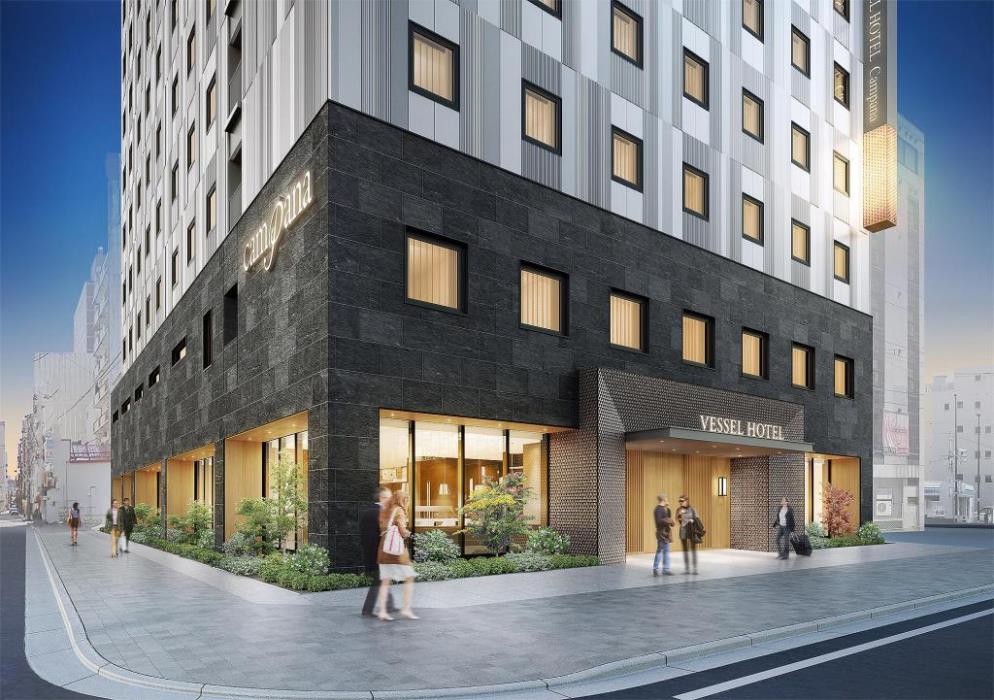 vessel hotel campana susukino
