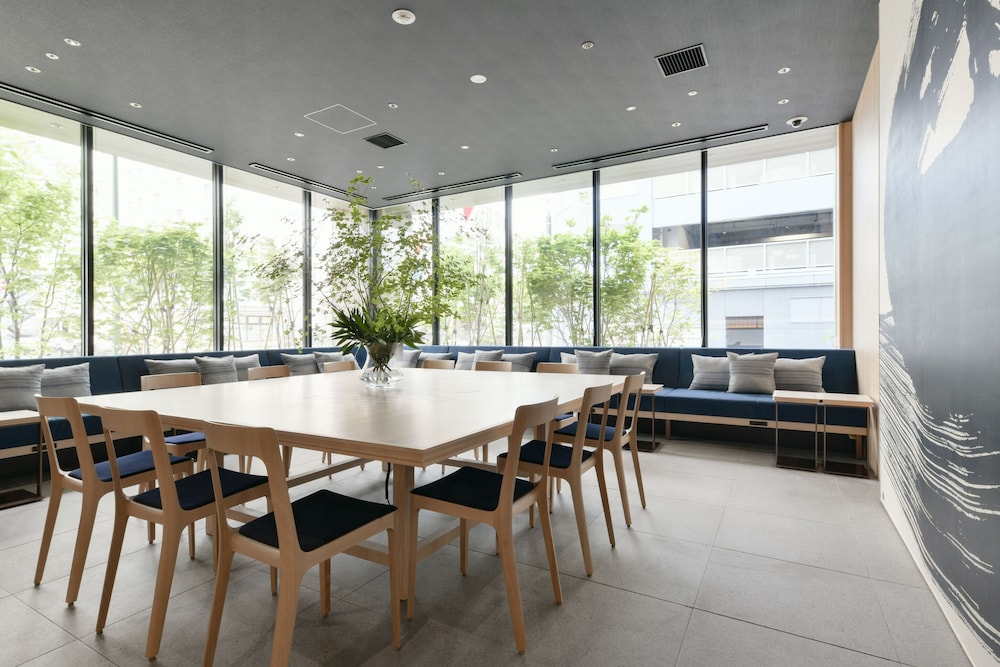 vessel hotel campana susukino