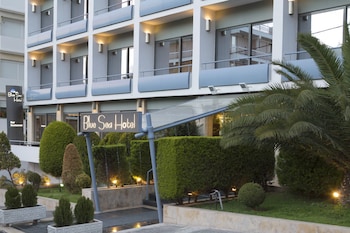 blue sea hotel