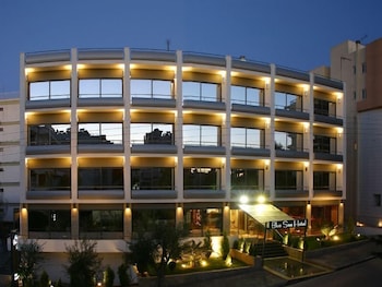 blue sea hotel