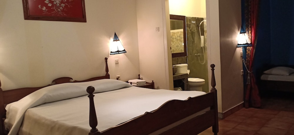 bunga ayu seaside resort