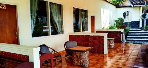 bunga ayu seaside resort