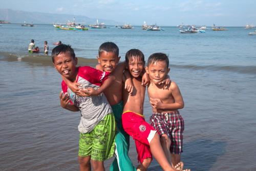 bunga ayu seaside resort