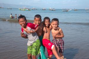 bunga ayu seaside resort