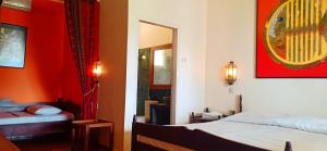 bunga ayu seaside resort