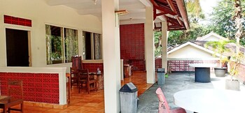 bunga ayu seaside resort