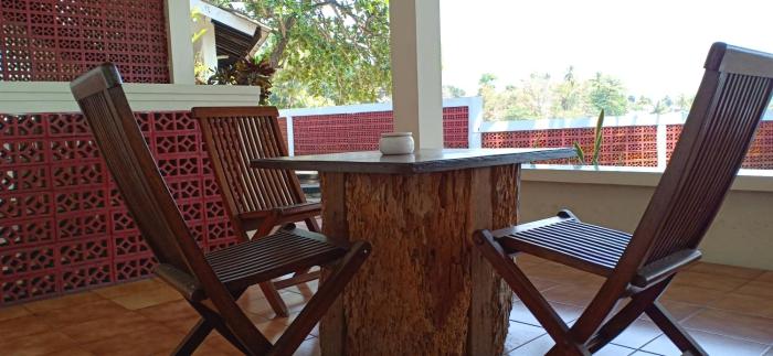 bunga ayu seaside resort