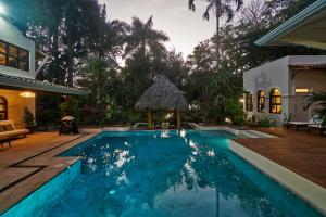 paradise beach lodge