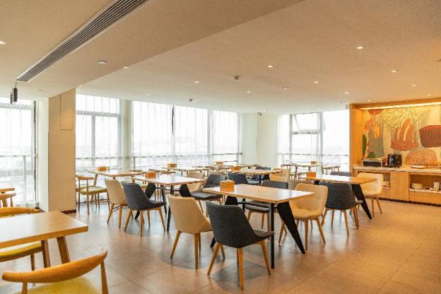 hanting hotel yancheng dongtai railway station