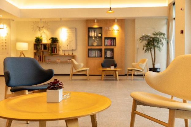 hanting hotel yancheng dongtai railway station