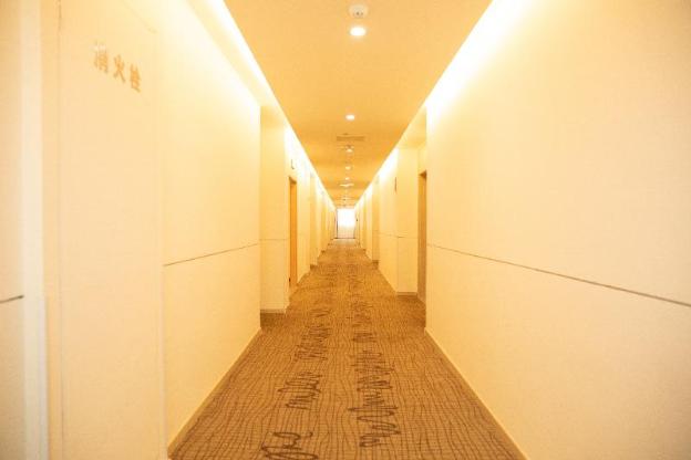 hanting hotel yancheng dongtai railway station