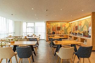 hanting hotel yancheng dongtai railway station