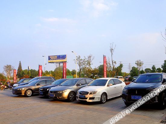 hanting hotel yancheng dongtai railway station