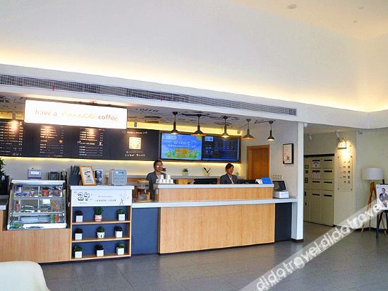 hanting hotel yancheng dongtai railway station