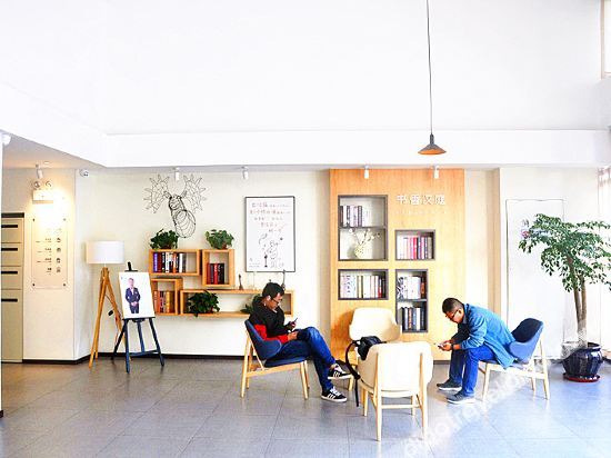 hanting hotel yancheng dongtai railway station