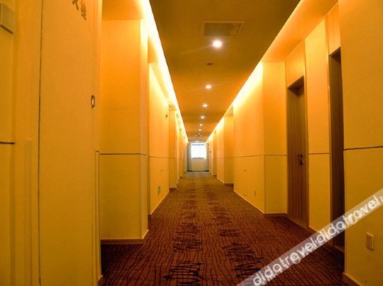 hanting hotel yancheng dongtai railway station