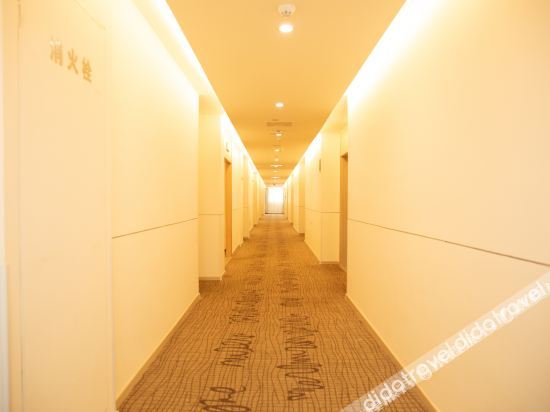 hanting hotel yancheng dongtai railway station