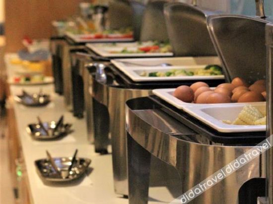 hanting hotel yancheng dongtai railway station