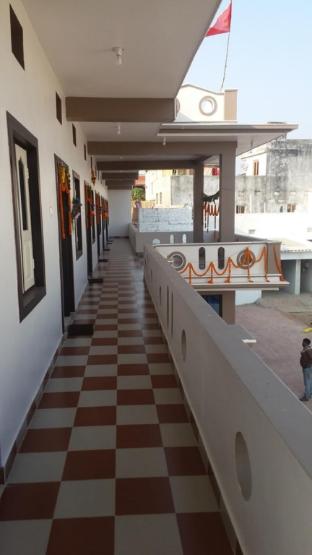 hotel seascape puri