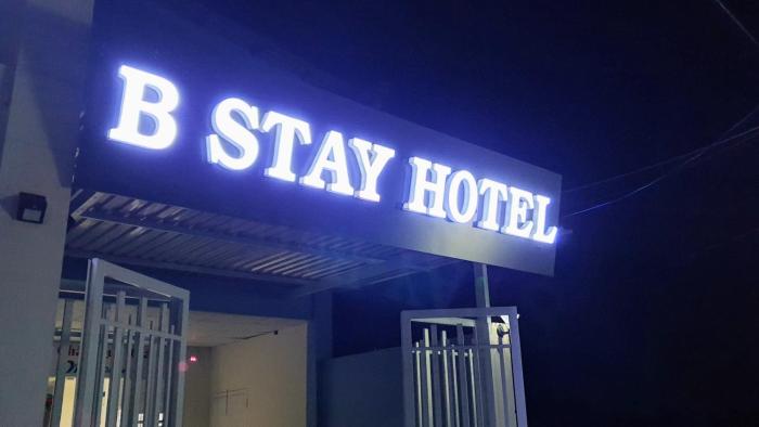 b stay hotel