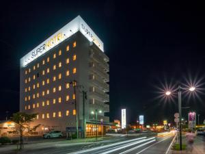 super hotel yamagata sakuranbo higashine ekimae