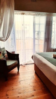 the greenhouse guesthouse