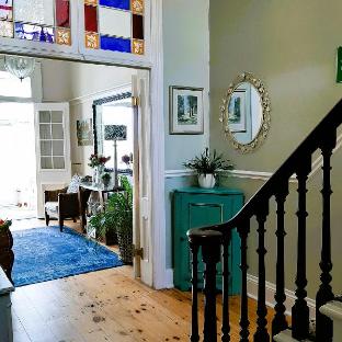 the greenhouse guesthouse