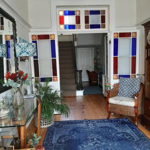 the greenhouse guesthouse