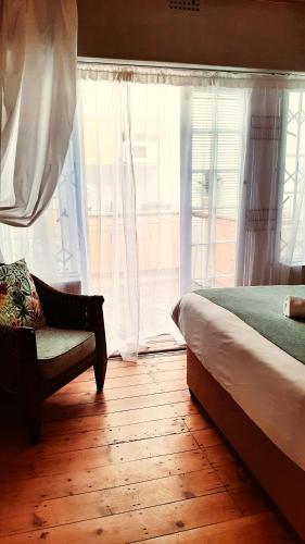 the greenhouse guesthouse