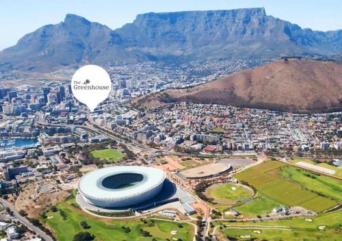 the greenhouse guesthouse