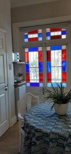 the greenhouse guesthouse