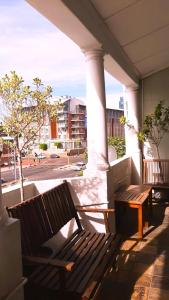 the greenhouse guesthouse