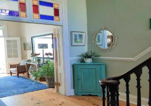 the greenhouse guesthouse