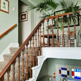 the greenhouse guesthouse