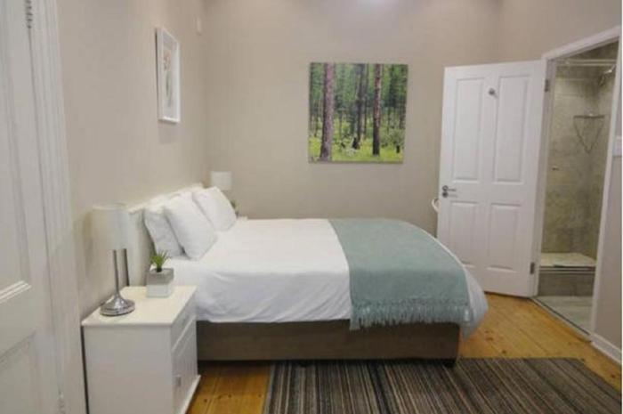 the greenhouse guesthouse