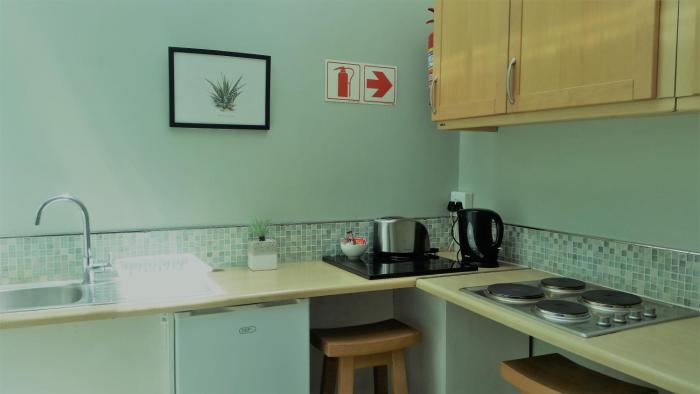 the greenhouse guesthouse